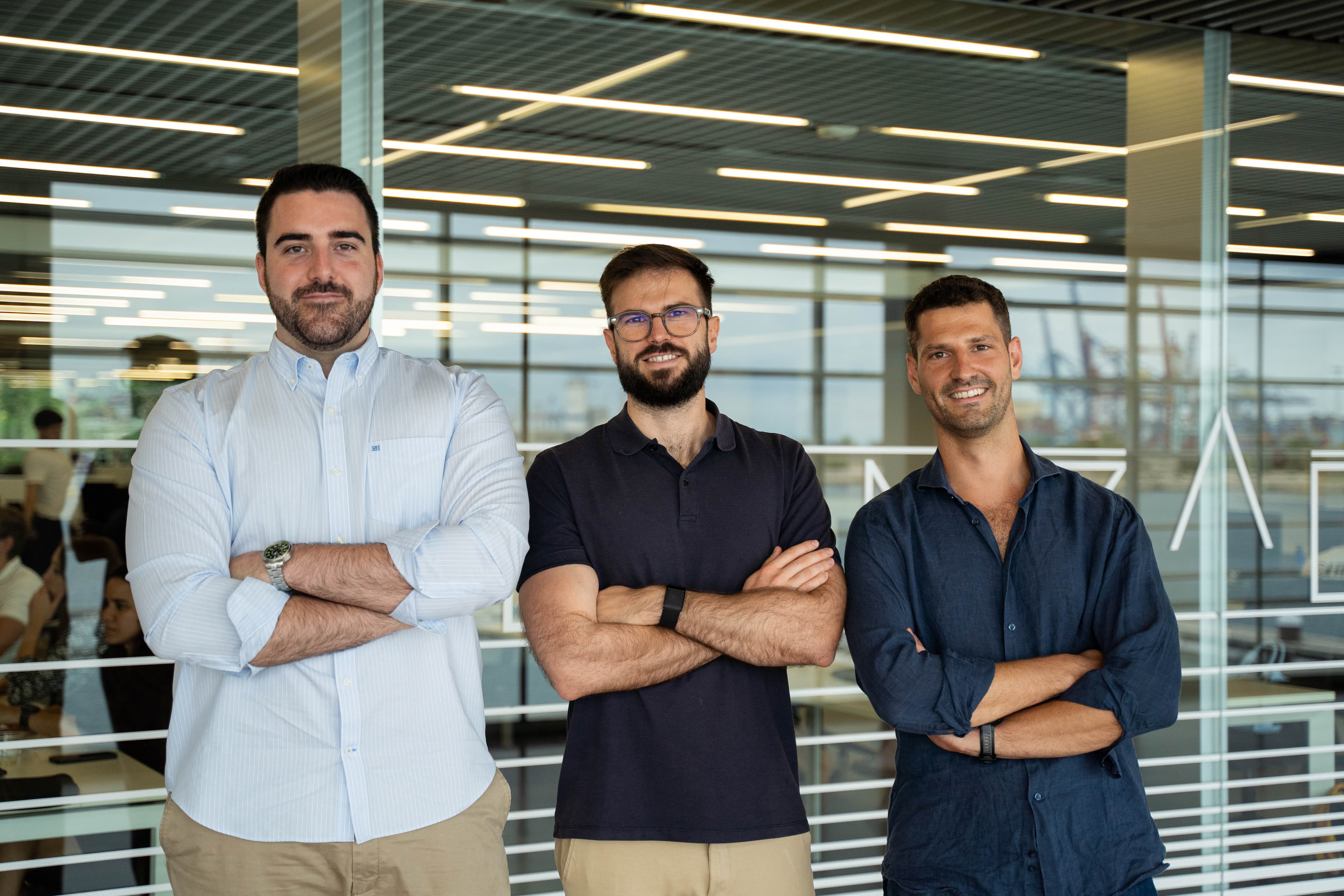 QuantumDrive se une a Lanzadera