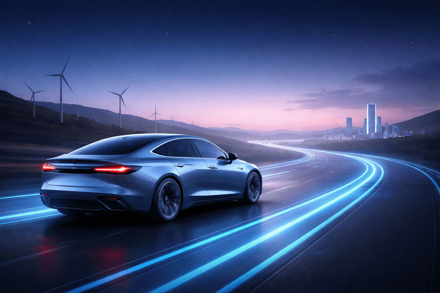 Autonomía real vs WLTP: por qué tu coche eléctrico consume más